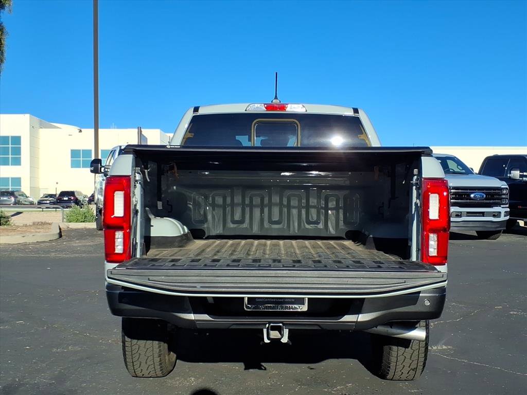 Certified 2023 Ford Ranger XLT w/ Equipment Group 302A High image 16