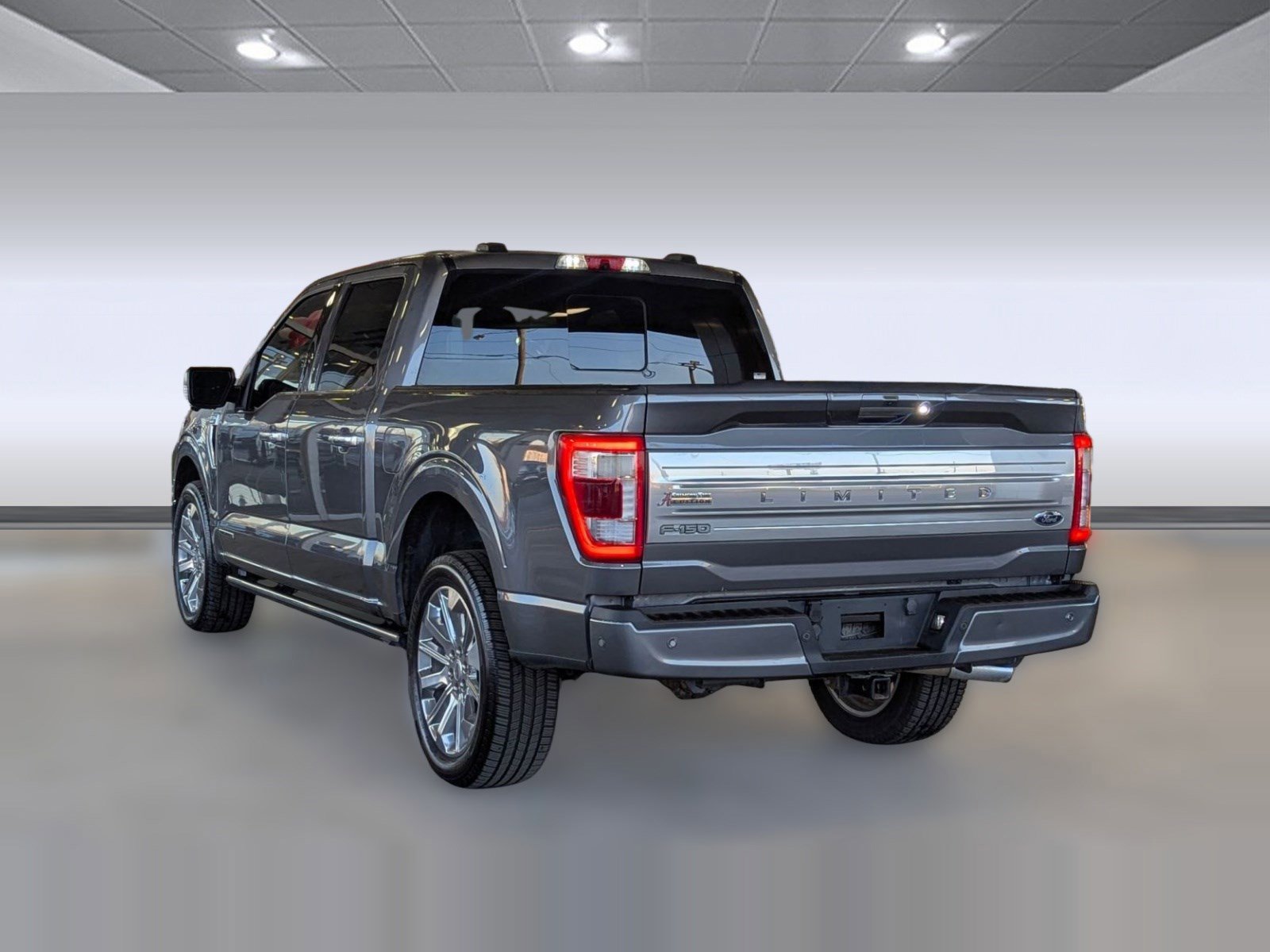 Certified 2021 Ford F150 Limited image 3