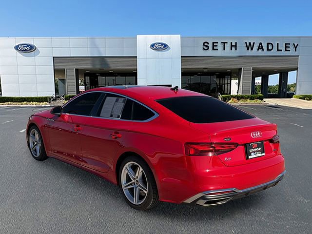 Used 2022 Audi A5 2.0T Premium image 3