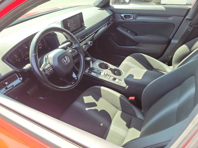 Used 2024 Honda Civic Sport image 3