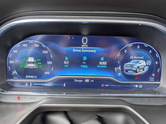 Used 2024 Chevrolet Suburban RST w/ Luxury Package AWD/4WD image 29