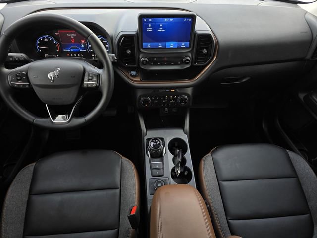Certified 2024 Ford Bronco Sport Outer Banks w/ Tech Package AWD/4WD image 13