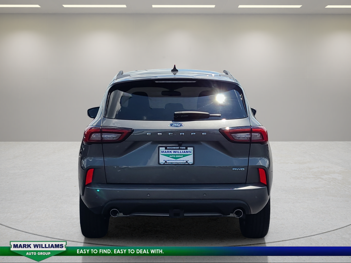 Certified 2023 Ford Escape ST-Line Select w/ Tech Pack #2 AWD/4WD image 5