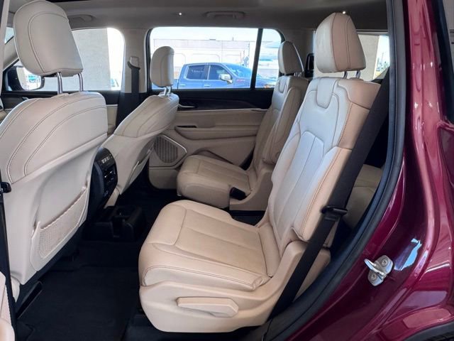 Used 2021 Jeep Grand Cherokee L Limited w/ Trailer Tow Package AWD/4WD image 13