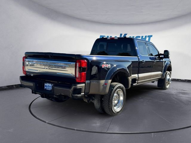 Certified 2023 Ford F450 King Ranch w/ FX4 Off-Road Package image 5
