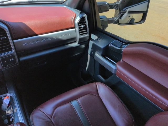 Certified 2022 Ford F350 Platinum AWD/4WD image 21
