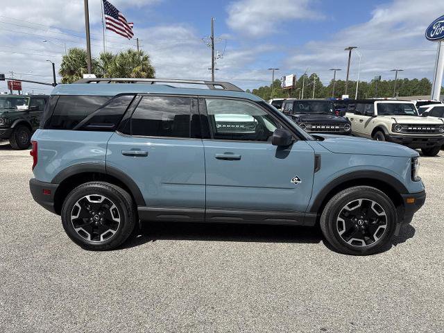 Certified 2023 Ford Bronco Sport Outer Banks AWD/4WD image 15