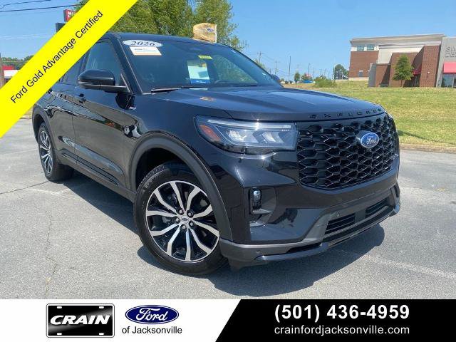 Certified 2026 Ford Explorer ST-Line AWD/4WD video 1