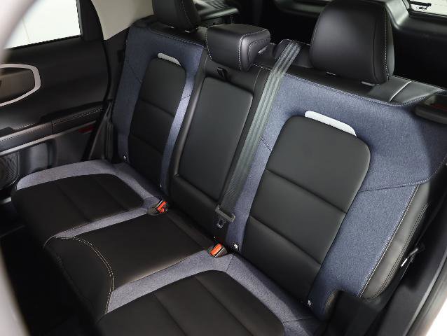 Certified 2025 Ford Bronco Sport Outer Banks w/ Outer Banks Tech Package+ image 12