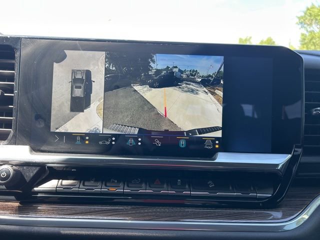 Used 2025 Chevrolet Silverado 2500 LT w/ Trail Boss Package AWD/4WD image 22