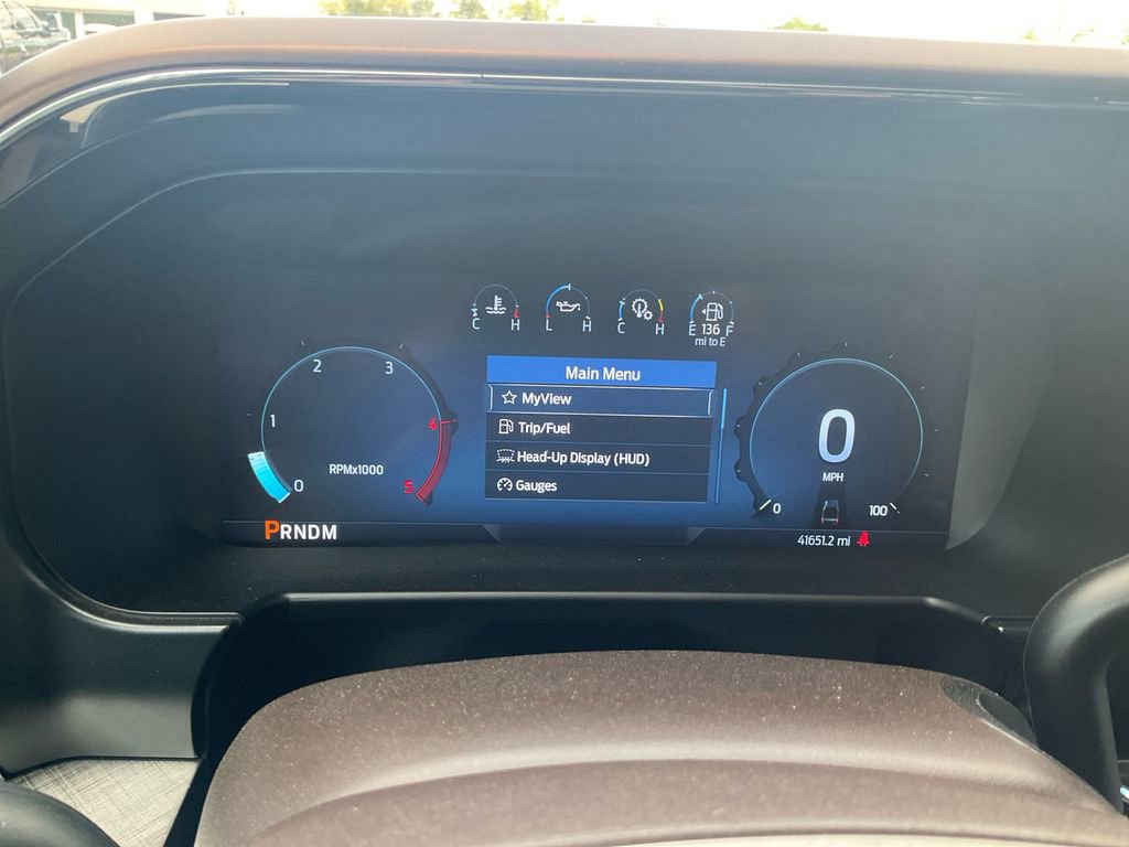 Certified 2023 Ford F250 King Ranch w/ Chrome Package AWD/4WD image 22