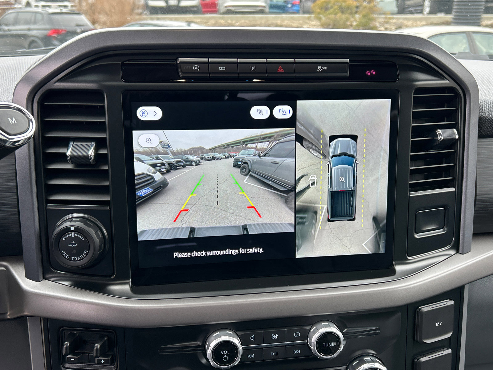 Certified 2024 Ford F150 XLT w/ Equipment Group 303A High AWD/4WD image 18