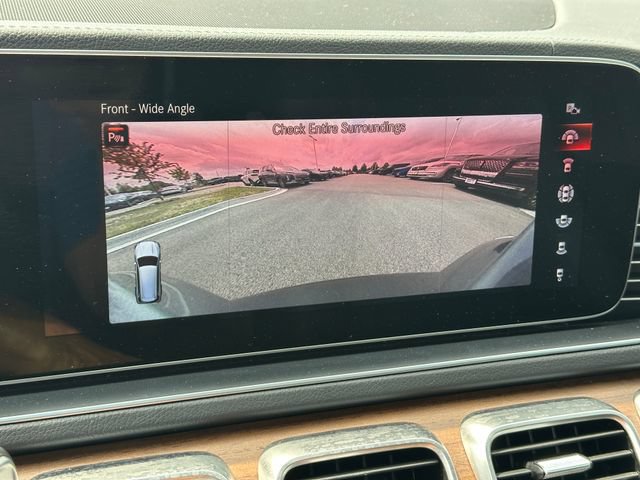 Used 2023 Mercedes-Benz GLS 450 4MATIC image 26