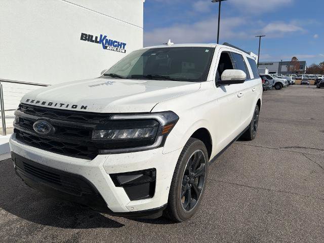 Certified 2022 Ford Expedition Max Limited