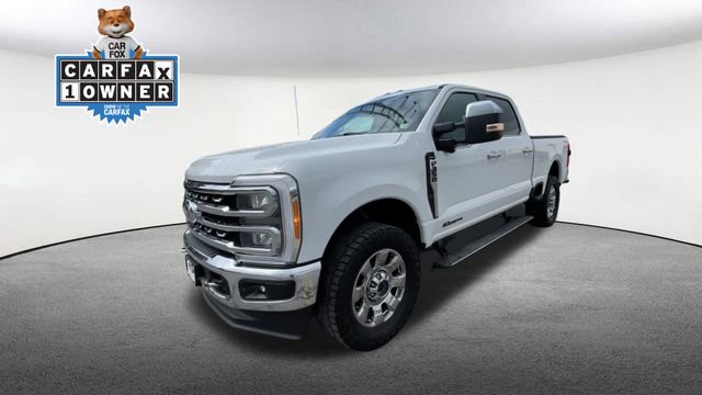 Certified 2023 Ford F350 Lariat w/ Lariat Ultimate Package AWD/4WD image 5
