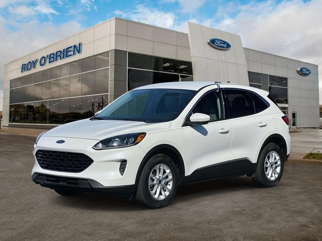 Certified 2020 Ford Escape SE AWD/4WD video 1