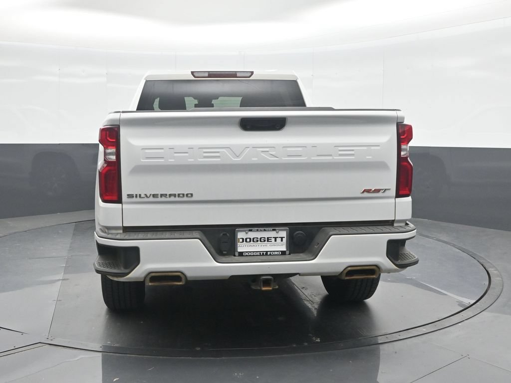 Used 2023 Chevrolet Silverado 1500 RST w/ Z71 Off-Road Package AWD/4WD image 17