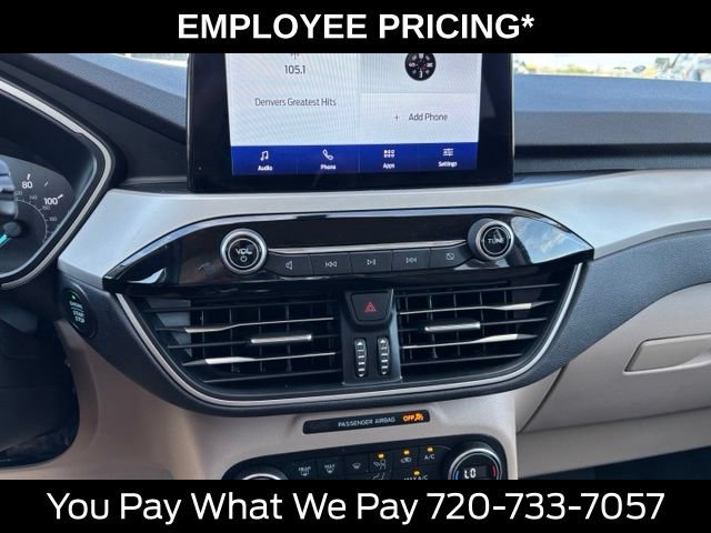 Certified 2020 Ford Escape SEL AWD/4WD image 28