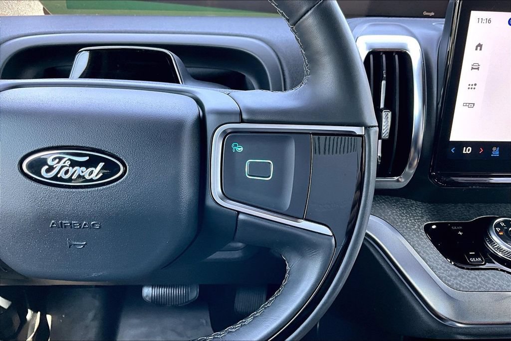 Certified 2025 Ford Expedition Tremor AWD/4WD image 19