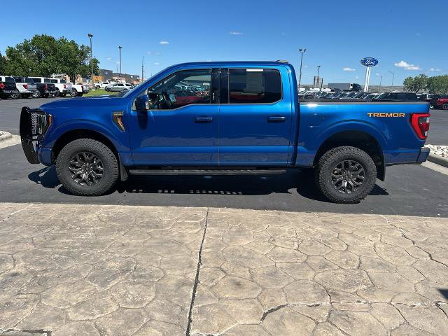 Certified 2022 Ford F150 Tremor w/ Equipment Group 402A High AWD/4WD image 6