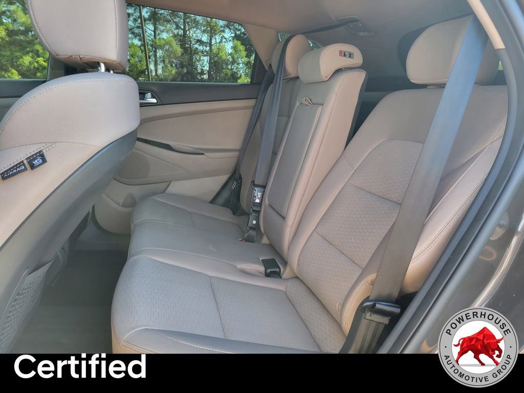 Used 2019 Hyundai Tucson Value w/ Cargo Package image 16