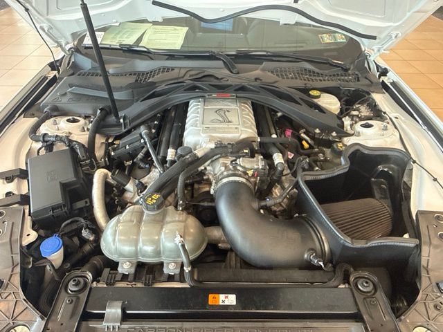 Certified 2021 Ford Mustang Shelby GT500 w/ Technology Package RWD image 20
