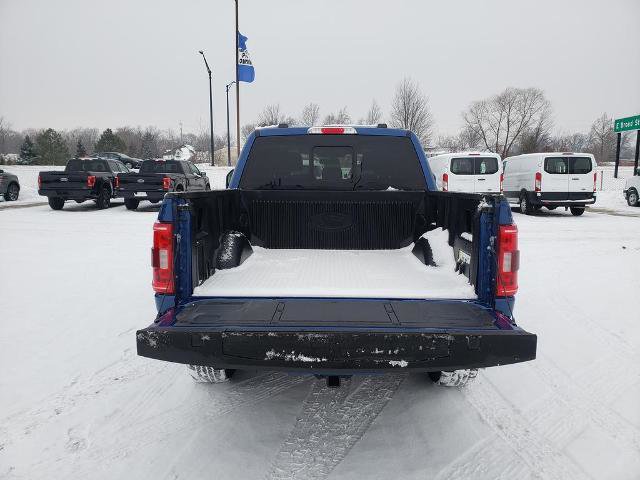 Certified 2022 Ford F150 XLT w/ Equipment Group 302A High image 9