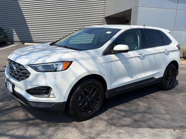 Certified 2022 Ford Edge SEL w/ Convenience Package AWD/4WD image 1