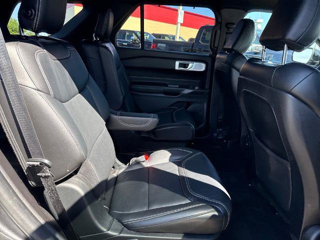 Certified 2020 Ford Explorer ST w/ ST High-Performance Pack AWD/4WD image 10