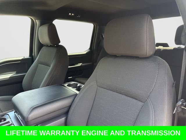 Certified 2024 Ford F150 XLT w/ XLT Black Appearance Package RWD image 21