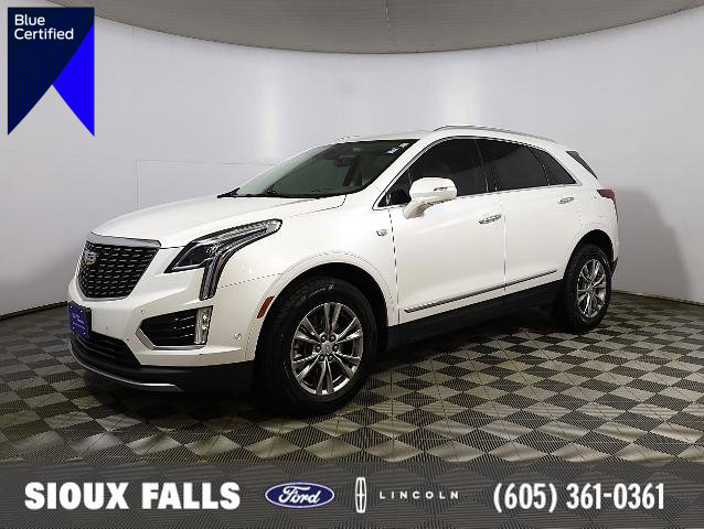Used 2022 Cadillac XT5 Premium Luxury w/ Technology Package image 1