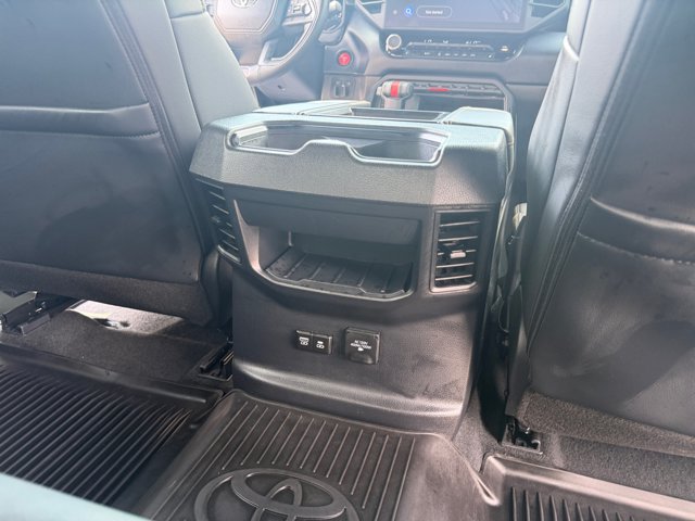 Used 2025 Toyota Tundra SR5 w/ TRD Rally Package AWD/4WD image 32