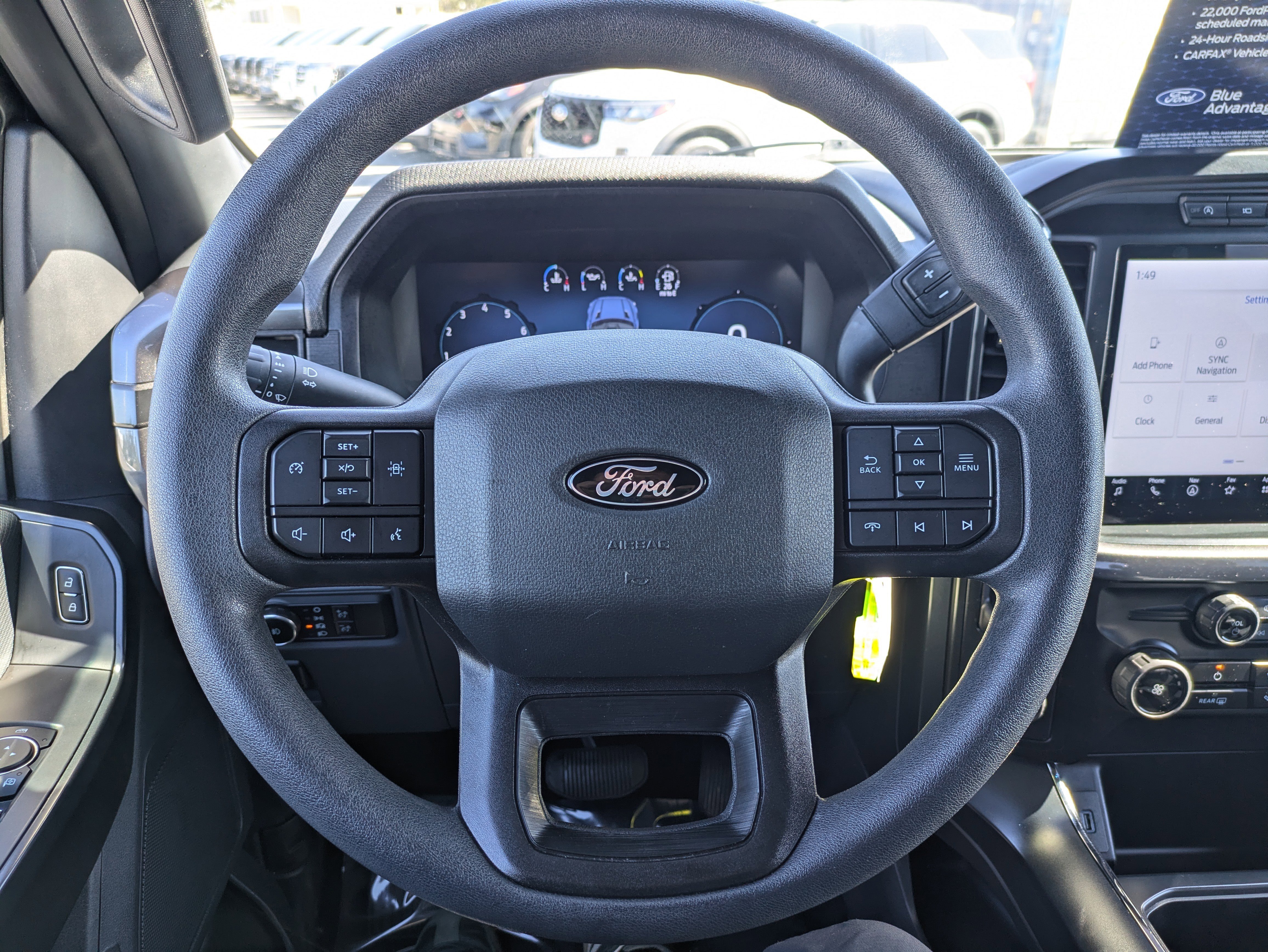 Certified 2024 Ford F150 STX w/ STX Black Appearance Package image 26