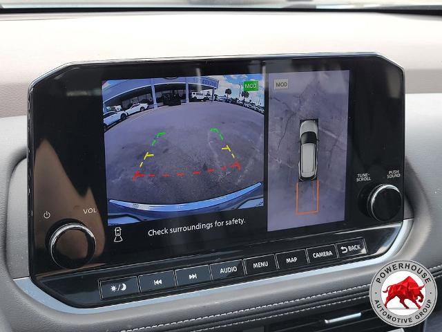 Used 2023 Nissan Rogue Platinum w/ Platinum Premium Package image 27