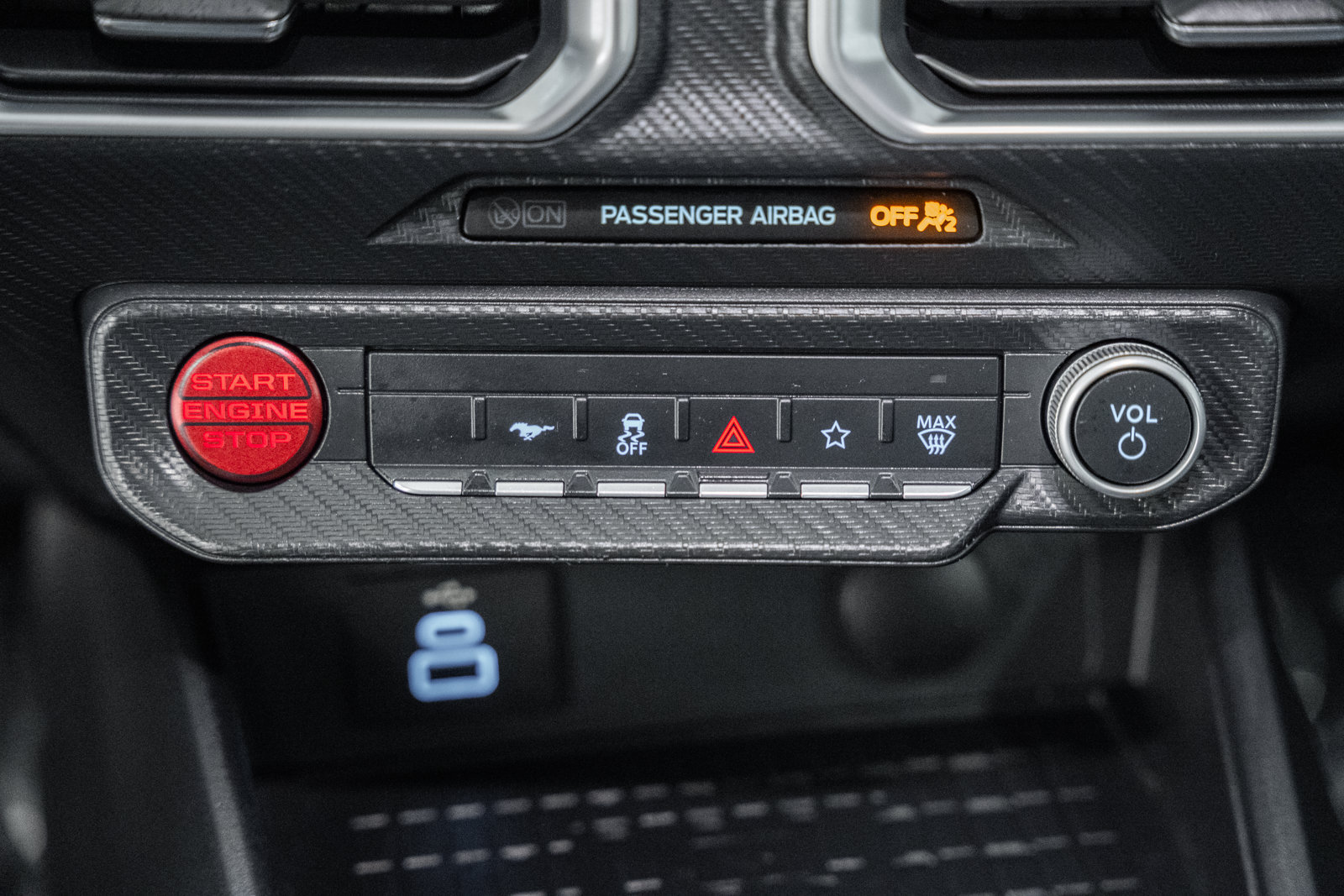 Certified 2024 Ford Mustang GT Premium RWD image 24