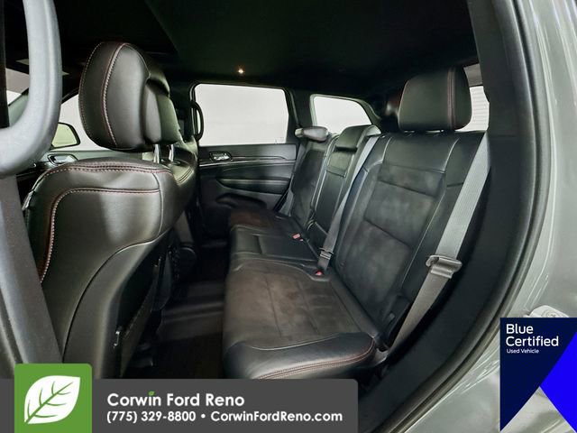 Used 2020 Jeep Grand Cherokee Trailhawk image 27