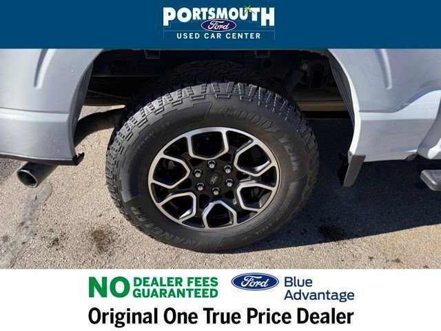 Certified 2023 Ford F150 XLT w/ Equipment Group 302A High image 34
