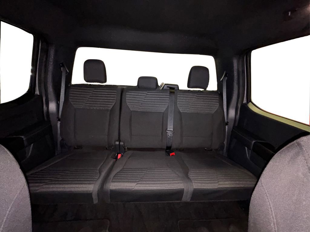 Certified 2022 Ford F150 XL w/ STX Black Appearance Package image 16