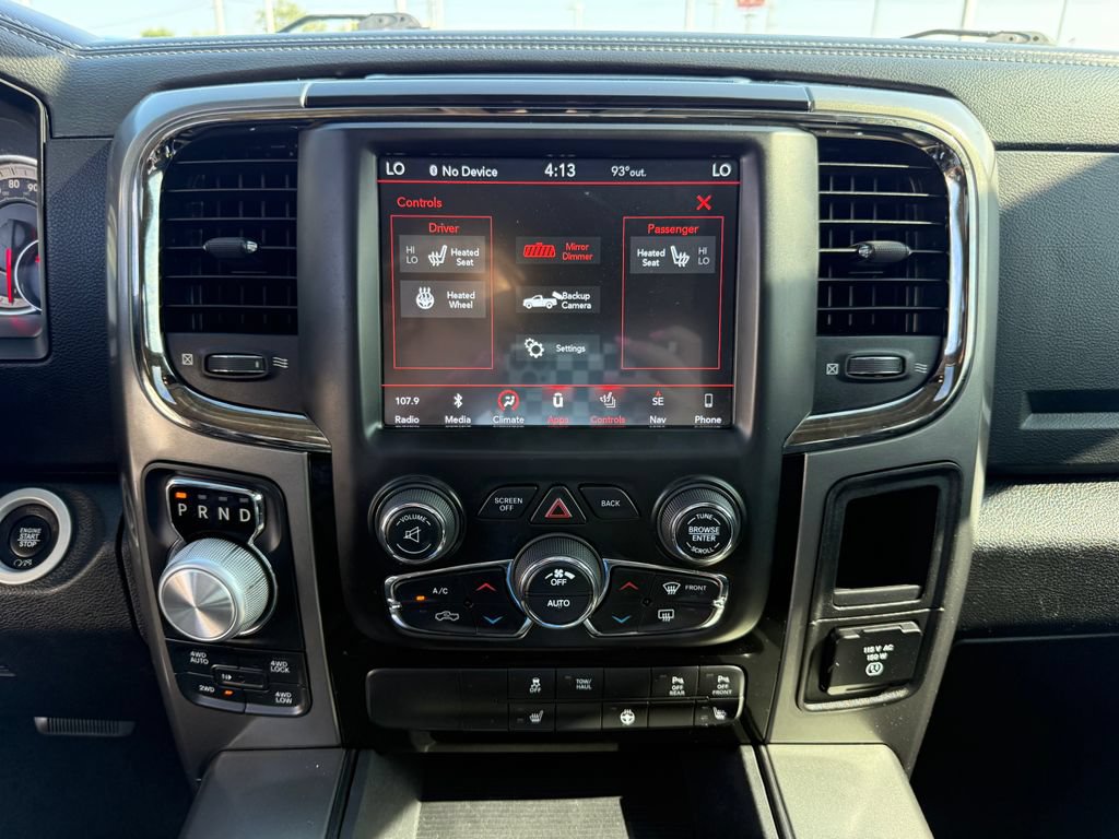 Used 2018 RAM 1500 Sport w/ Convenience Group AWD/4WD image 31