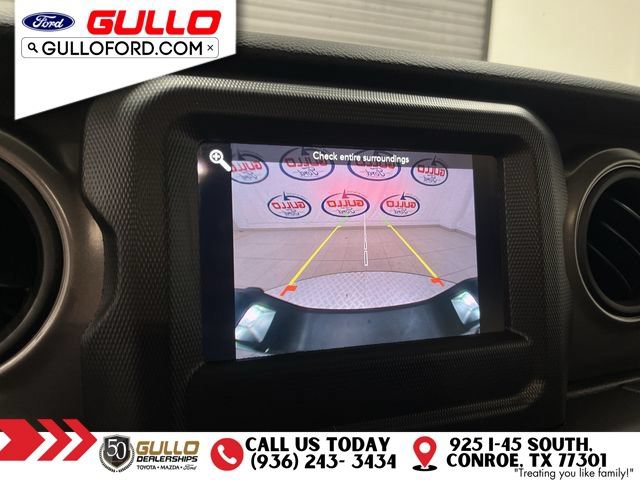 Used 2023 Jeep Gladiator Sport AWD/4WD image 24