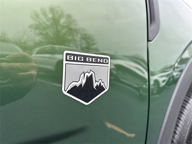 Certified 2024 Ford Bronco Sport Big Bend w/ Convenience Package image 47