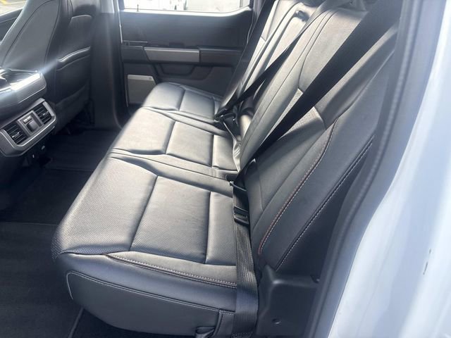 Certified 2022 Ford F150 Lariat w/ Equipment Group 502A High image 16