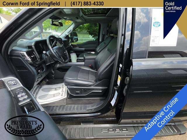 Certified 2024 Ford F350 Lariat w/ Lariat Ultimate Package AWD/4WD image 6