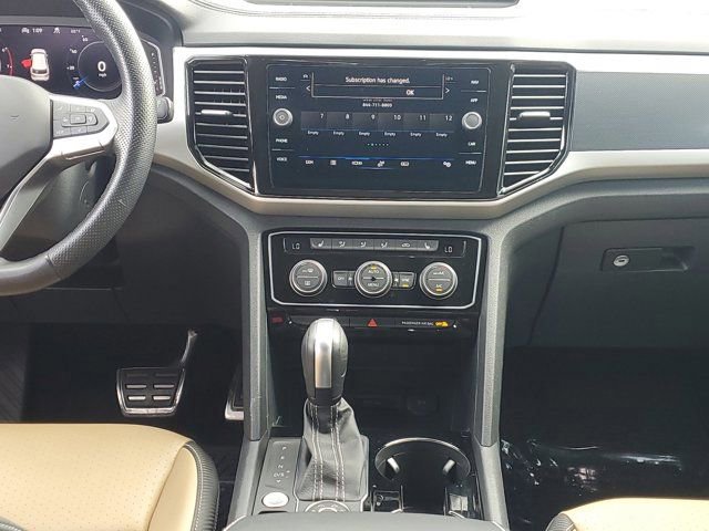 Used 2023 Volkswagen Atlas Cross Sport SEL image 22