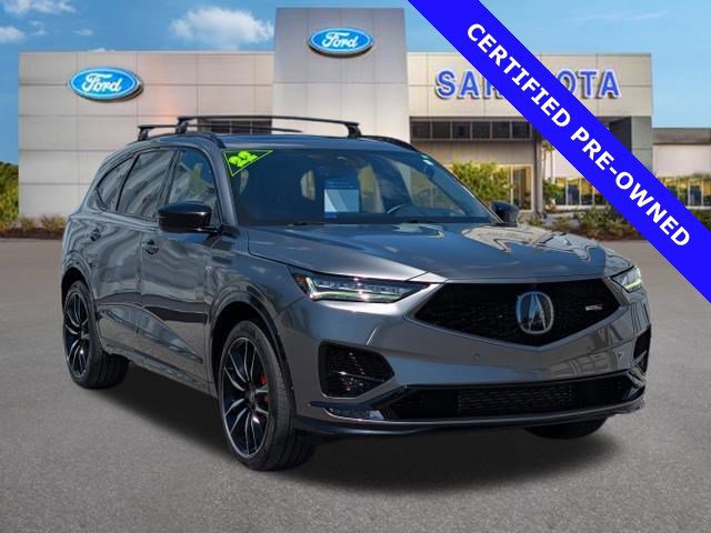 Used 2022 Acura MDX Type S AWD/4WD image 7