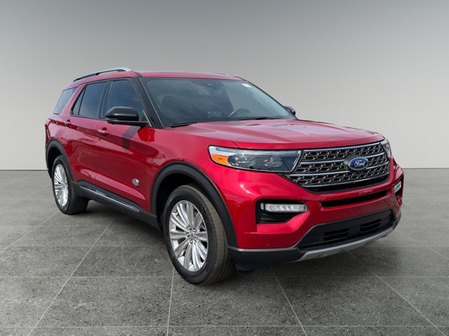 Certified 2023 Ford Explorer King Ranch w/ Technology Package AWD/4WD image 8
