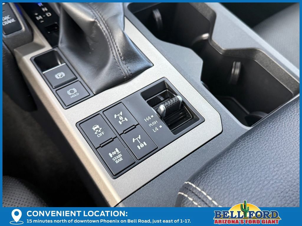Used 2024 Toyota Land Cruiser image 23