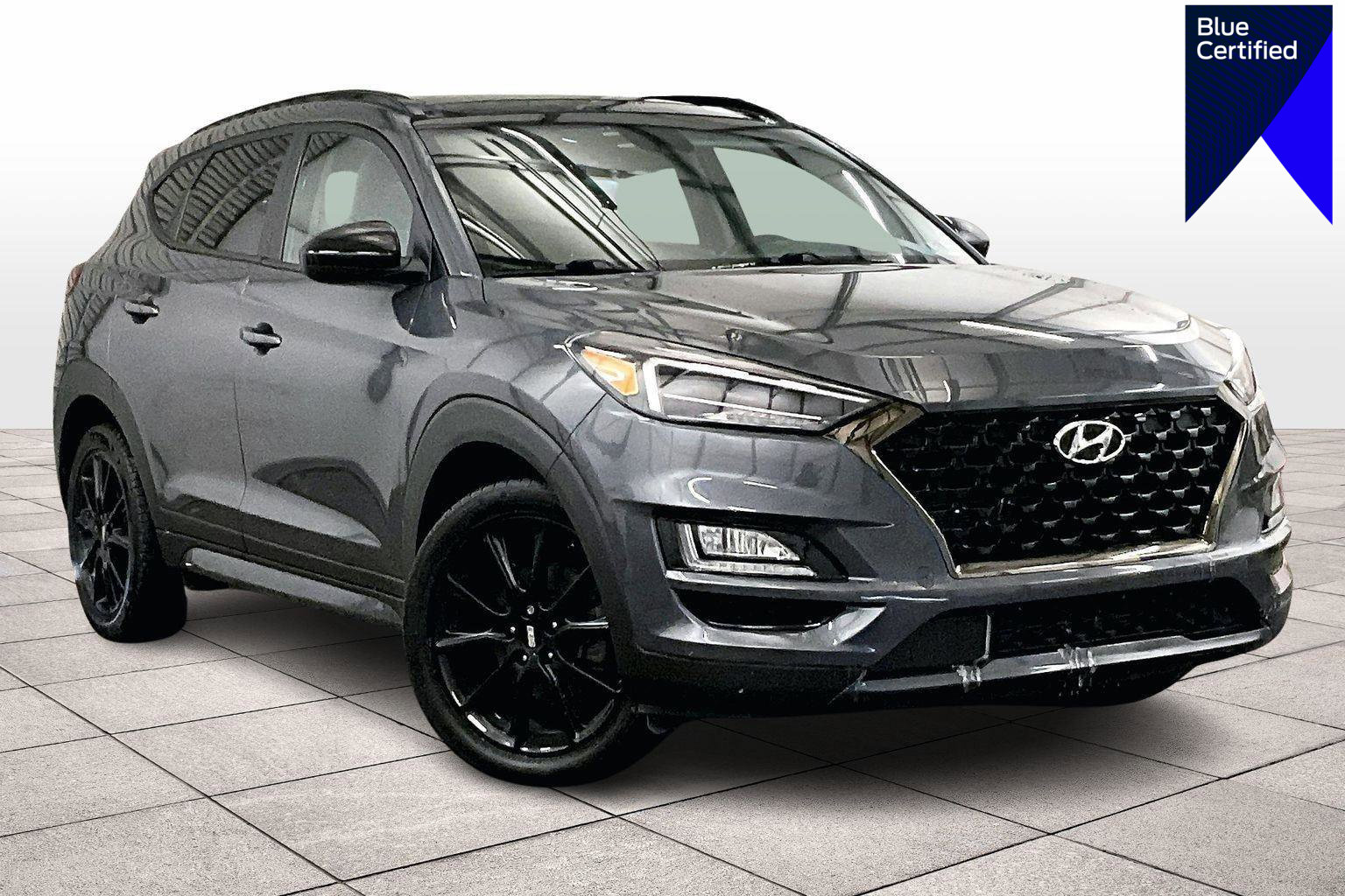 Used 2019 Hyundai Tucson Night image 1