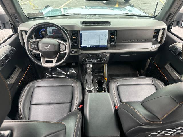 Certified 2023 Ford Bronco Badlands AWD/4WD image 15