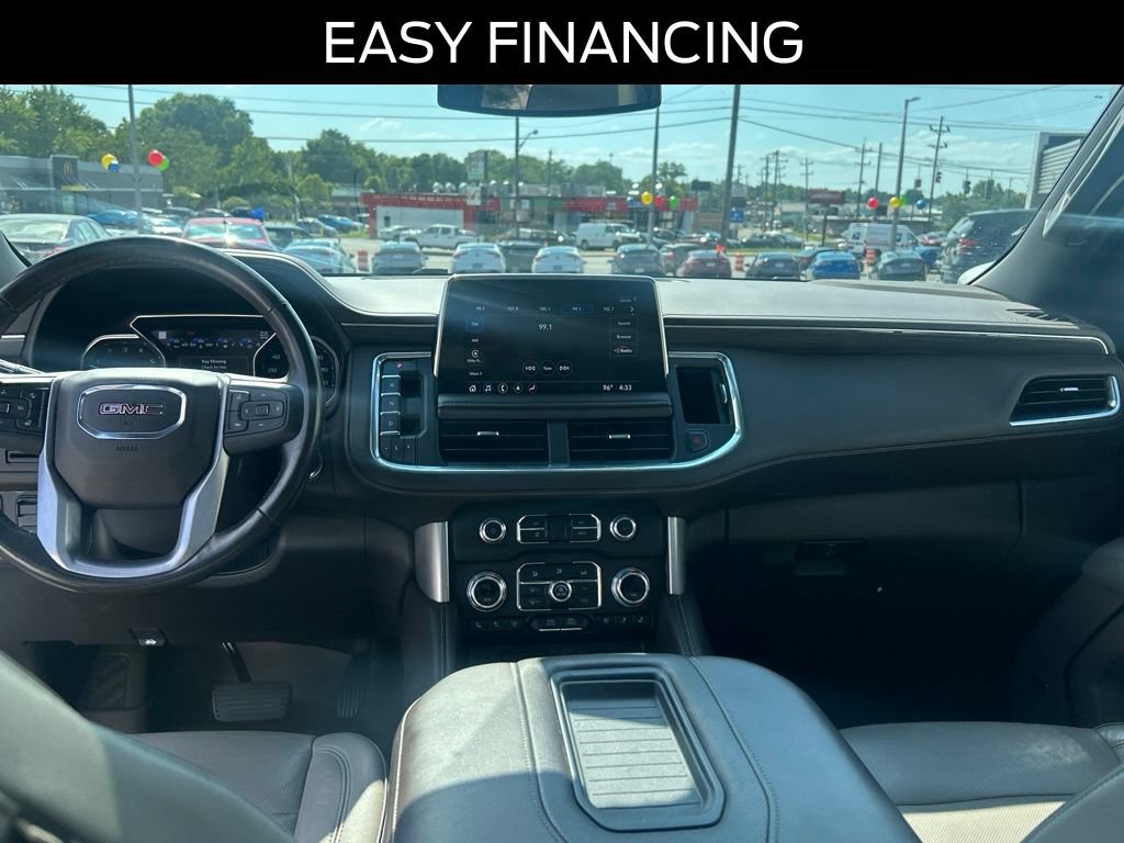 Used 2021 GMC Yukon XL SLT w/ SLT Luxury Plus Package AWD/4WD image 29